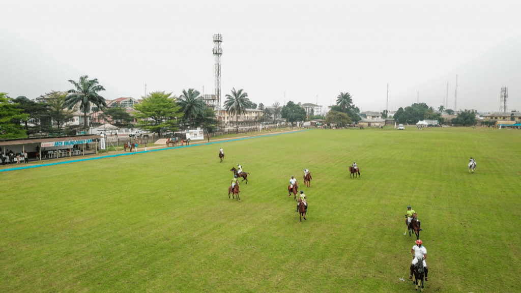 Port Harcourt Polo Club-Polo Game