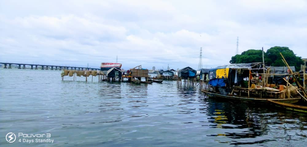 Lagos waterway