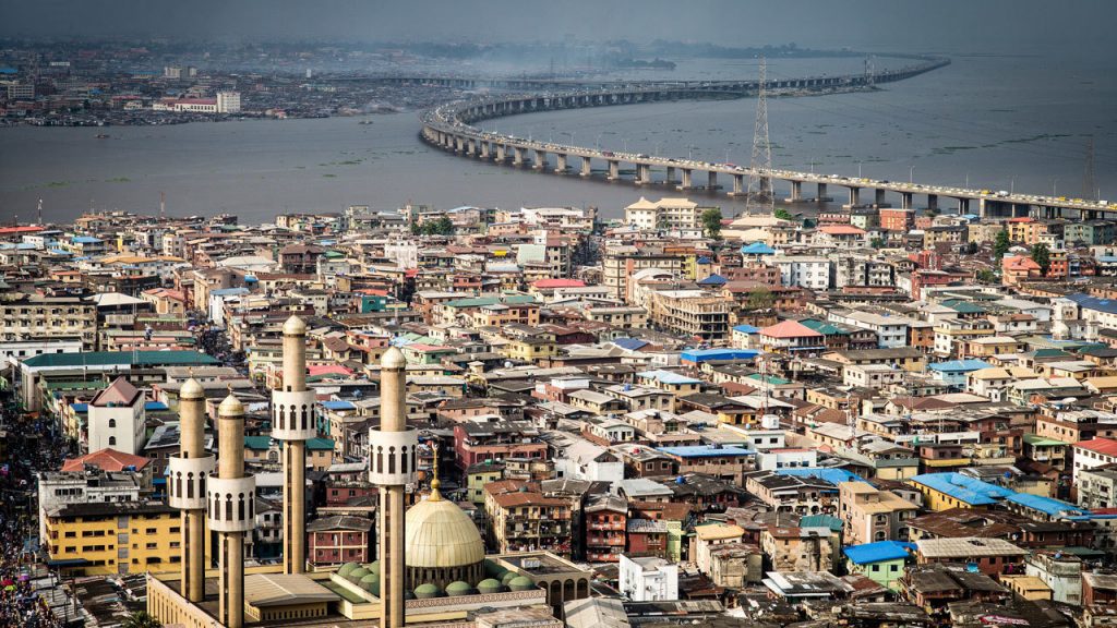 Banana Island, Lagos