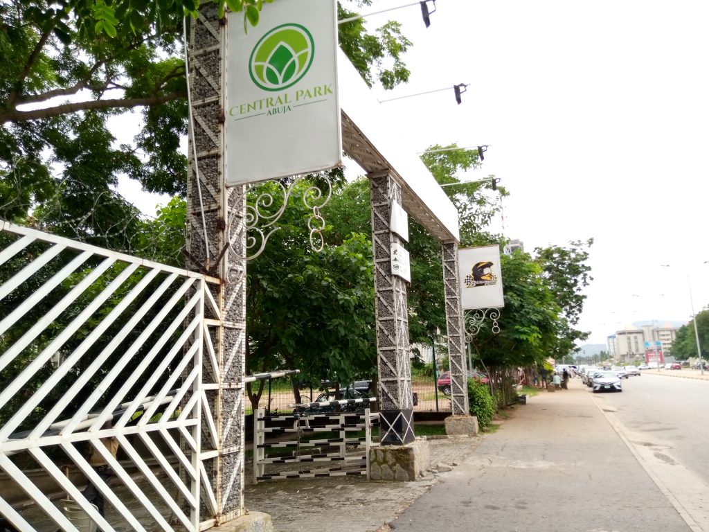 Fun at Central Park Abuja – GruvCity