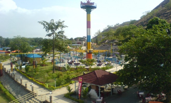 Wonderland Park, Abuja