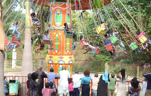 Magic Land Roller Coaster