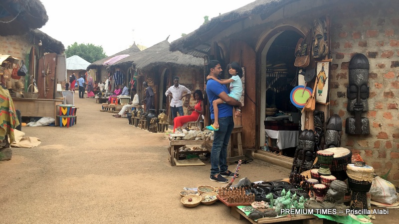 Abuja Arts and Craft Village