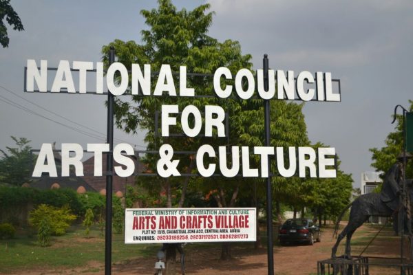 National Council for Arts and Culture