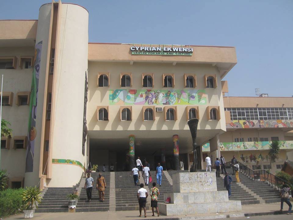 Cyprian Ekwensi Center for Arts and Culture