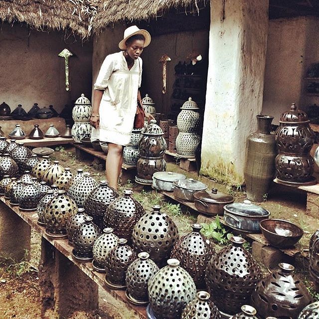 Bwari Pottery Village