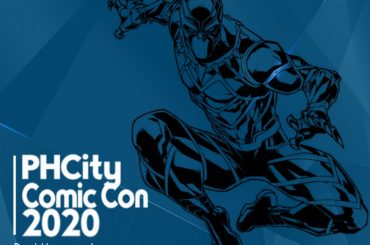 Comic Con artwork