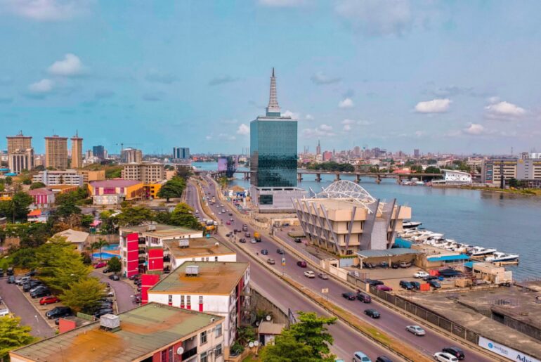 Lagos Nigeria